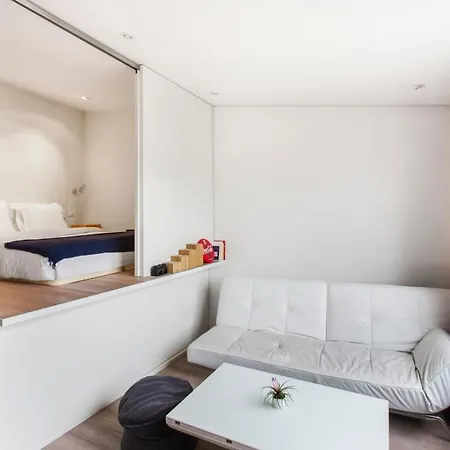 Modern In The Heart Of The Marais Apartment Paris