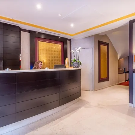 Hotel Courcelles Etoile
