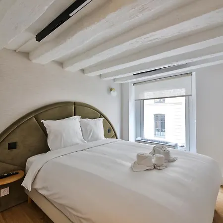 Apartment 11.appart 8pers#madeleine#gallerie La Fayette