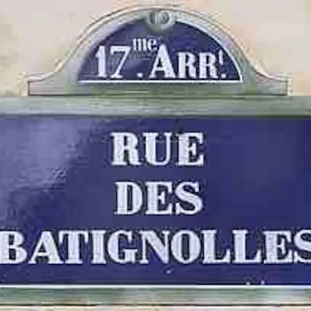 Au Petit Gnolles - 450m Metro - 100m Parc Appartement Paris