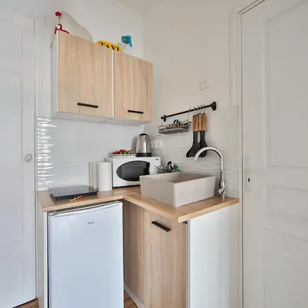 Appart 4pers #daumesnil#gare De Lyon#accor Arena *