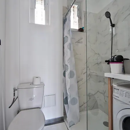 Apartment Appart 4pers #daumesnil#gare De Lyon#accor Arena