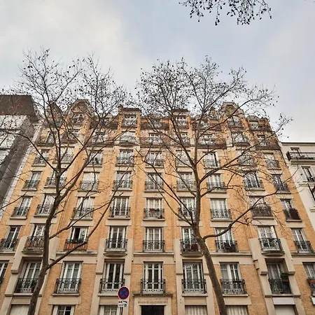 Appart 4pers #daumesnil#gare De Lyon#accor Arena * Paris