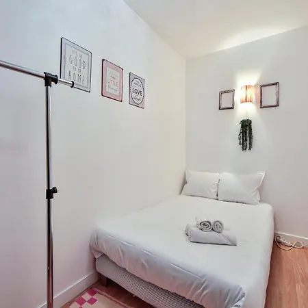 Appart 4pers #daumesnil#gare De Lyon#accor Arena *