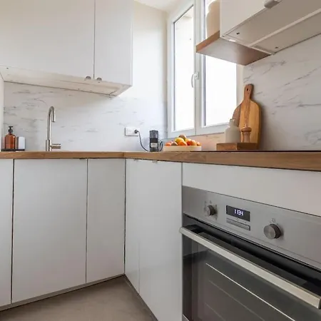 Cosy & Modern Flat In 14 Apartment Paris
