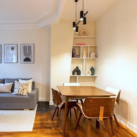 Cosy & Modern Flat In 14 Appartement *