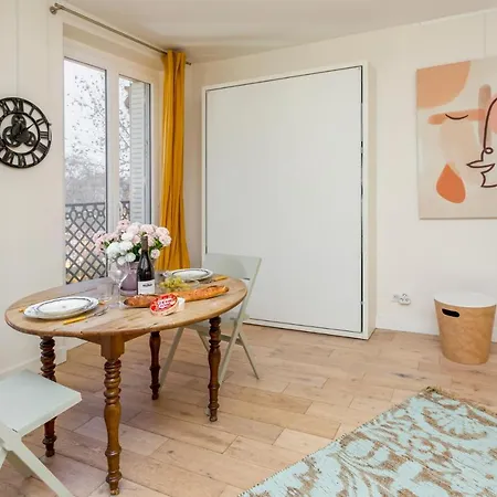 Apartment Apt Gare De L'est 10eme Paris