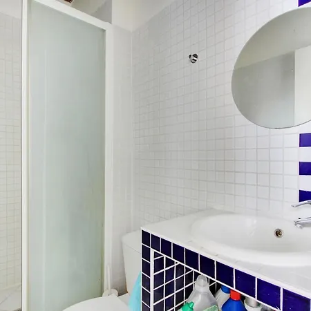Quartier Latin - Charmant Studio - Bail Mobilite Apartment Paris