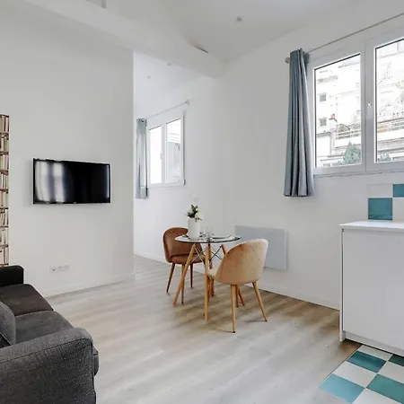 Apartment Intimate - 1br-4p - Javel