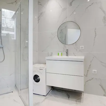 Apartment Intimate - 1br-4p - Javel Paris