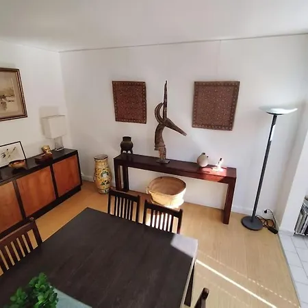 Bright&artful Loft Typical Parisian Lifestyle Area Apartment