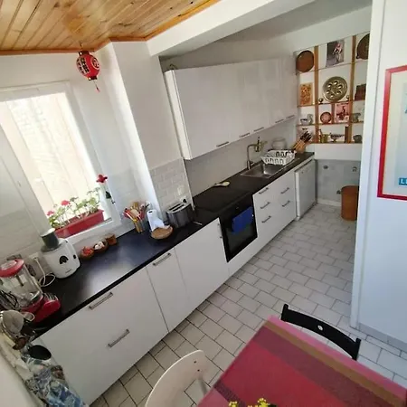 Bright&artful Loft Typical Parisian Lifestyle Area Apartment Paris