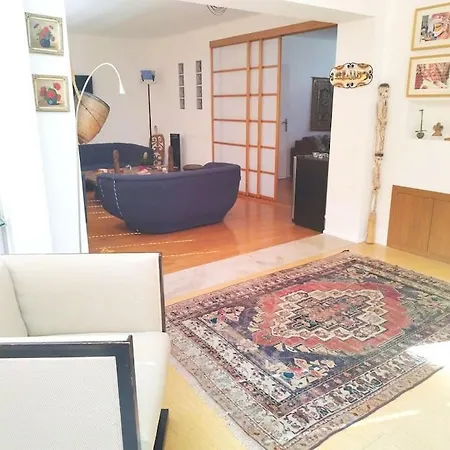 Bright&artful Loft Typical Parisian Lifestyle Area Apartment Paris