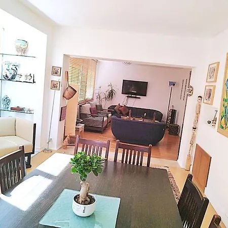 Bright&artful Loft Typical Parisian Lifestyle Area