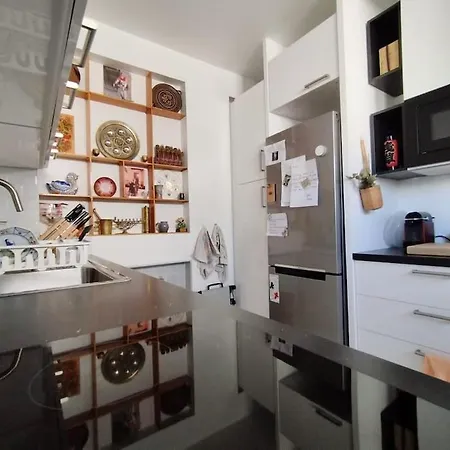 Bright&artful Loft Typical Parisian Lifestyle Area * Paris