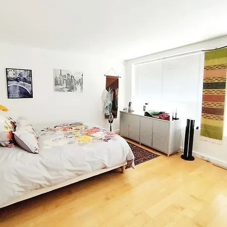 Bright&artful Loft Typical Parisian Lifestyle Area * Paris