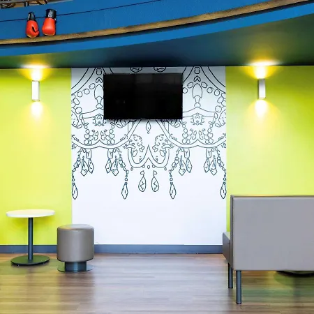 Ibis Budget Porte D'orleans Szálloda