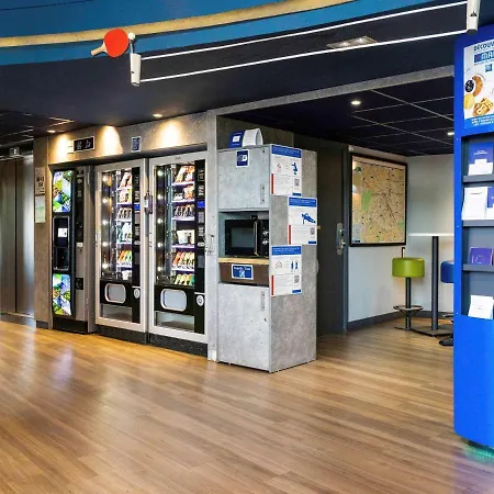 Ibis Budget Porte D'orleans Szálloda 2*