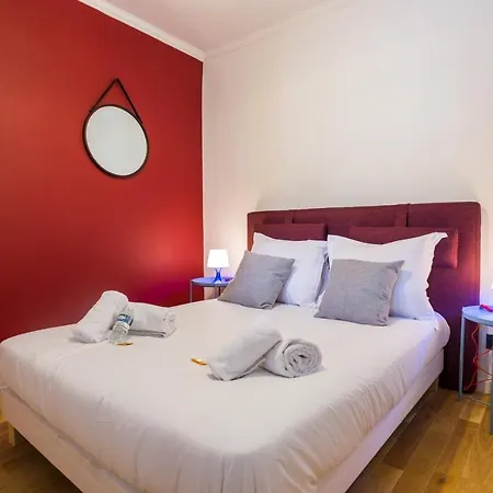 Chic Parisian Near- Place De La Bastille Apartment *