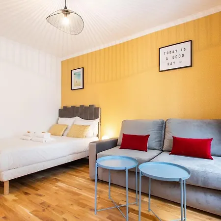 Cozy Studio In The Heart Of Apartment *