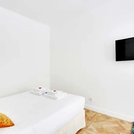 Charming Studio Near Bastille Paris