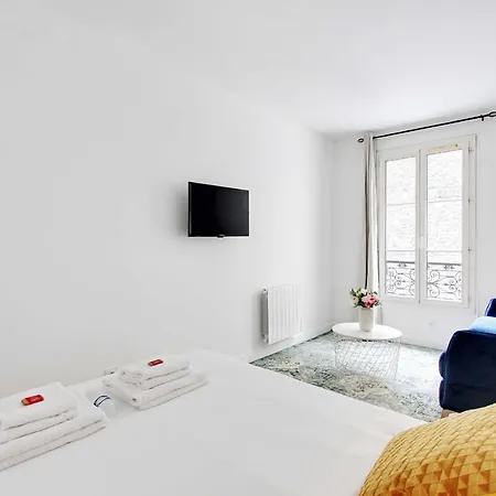 Charming Studio Near Bastille