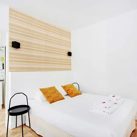 Apartment Charming Studio Near Bastille *