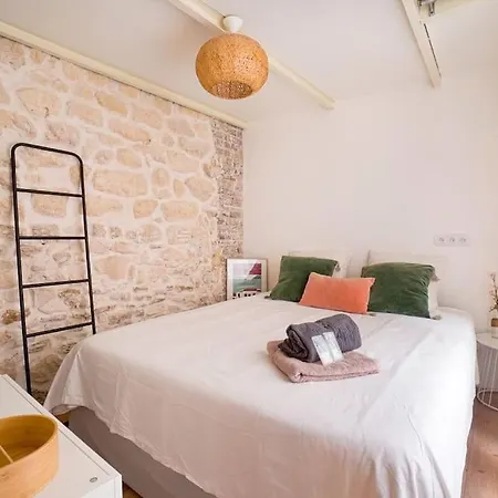 Apartment De Charme - Batignoles - 17eme