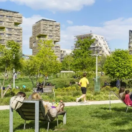 Appartamento De Charme - Batignoles - 17eme Parigi