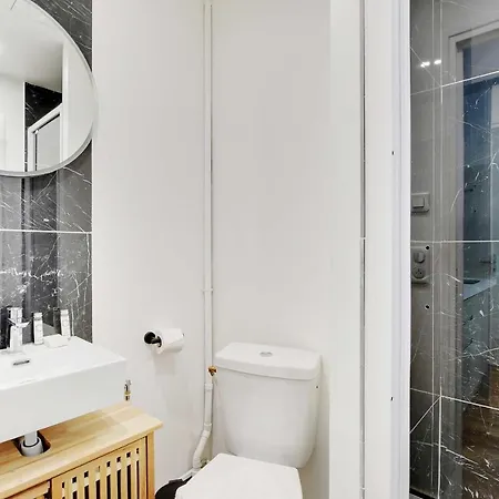 Amazing Apartment-2p-sacre Coeur-poissonniers-4