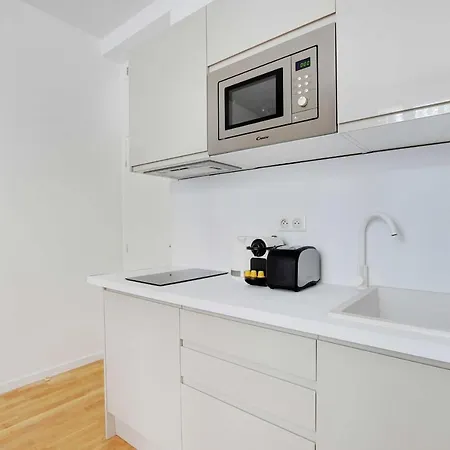 Amazing Apartment-2p-sacre Coeur-poissonniers-4 * Paris