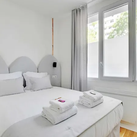 Appartement Amazing Apartment-2p-sacre Coeur-poissonniers-4