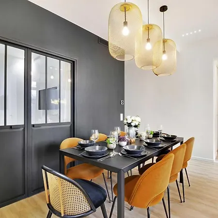 Charming - 3br-8p - Le Marais * Paris