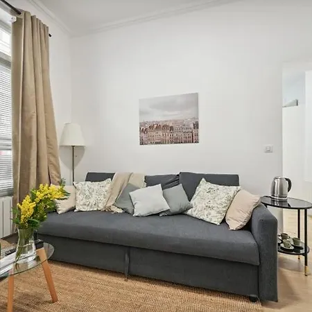 14e ,cosy 2 Pieces Renove Paris