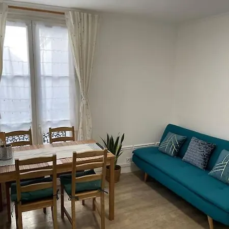 Vavin Luxembourg Garden Appartement