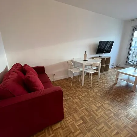 Beaugrenelle Tour Eiffel Apartment *