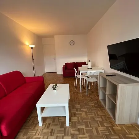 Beaugrenelle Tour Eiffel Apartment