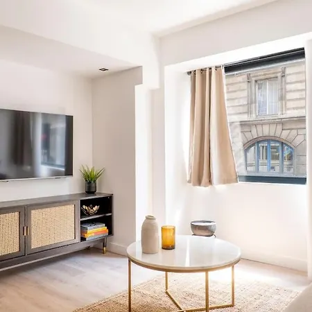 Gembnb Luxury - Rivoli Paris