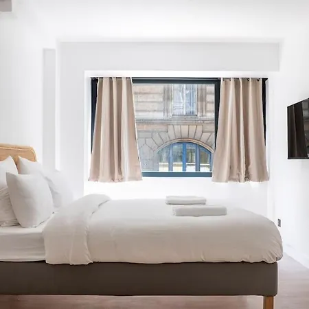 Appartement Gembnb Luxury - Rivoli Paris