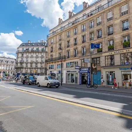 Gembnb Luxury - Rivoli Paris