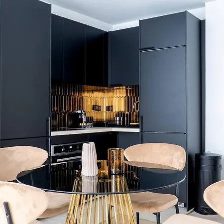 Apartment Gembnb Luxury - Rivoli Paris
