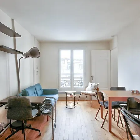 Charming 2 In The Heart Of Bastille * Paris