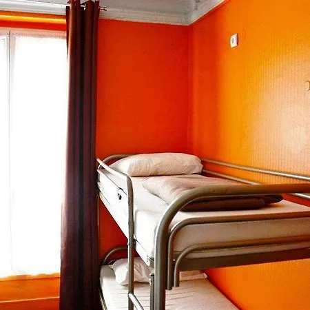 Le Regent Montmartre By Hiphophostels Albergue *