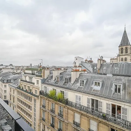 Apartment Sublime A Saint Germain Des Pres Paris
