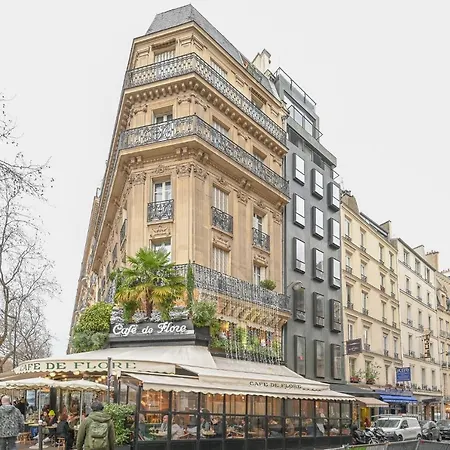 Διαμέρισμα Sublime A Saint Germain Des Pres Παρίσι