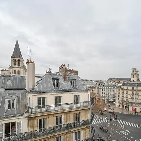 Sublime A Saint Germain Des Pres Διαμέρισμα *