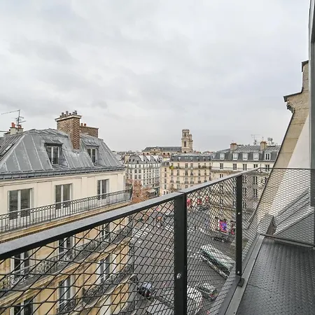 Apartment Sublime A Saint Germain Des Pres Paris