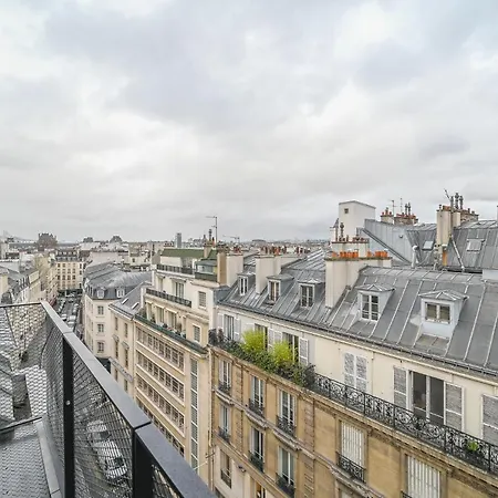 Διαμέρισμα Sublime A Saint Germain Des Pres Παρίσι