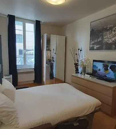 Apartmán Bridgestreet Le Marais - Les Halles