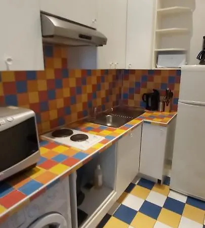 Apartmán Bridgestreet Le Marais - Les Halles